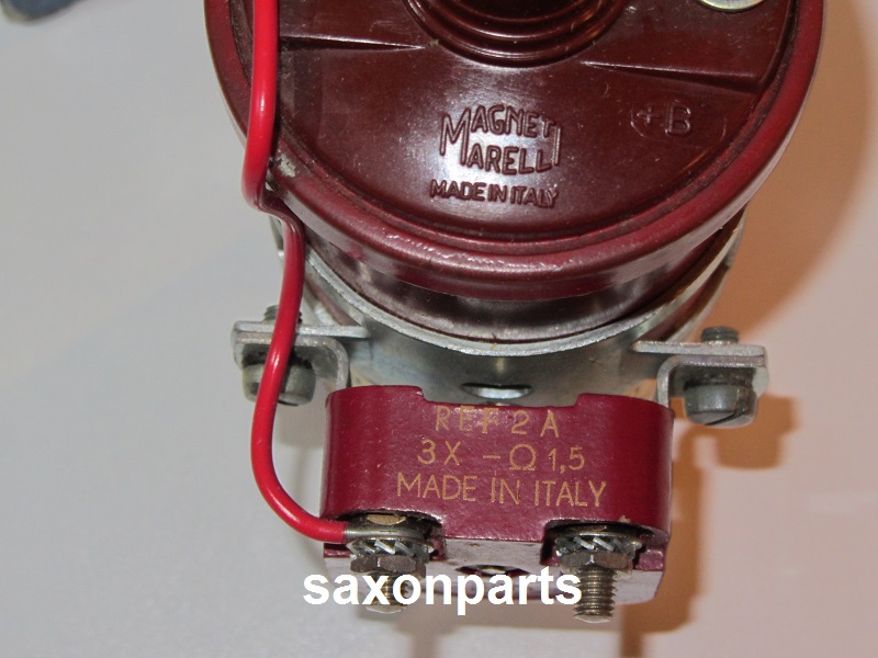 Magneti Marelli ignition coil for Classic Ferraris – SaxonParts
