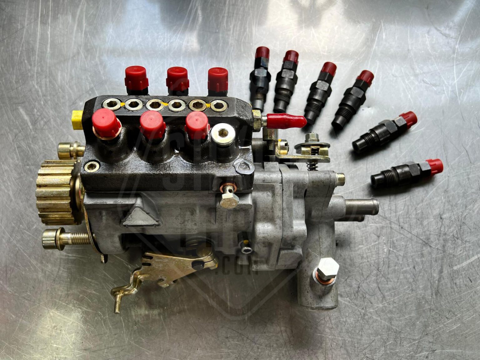 Kugelfischer mechanical fuel injection for BMW 6 Cylinder SaxonParts