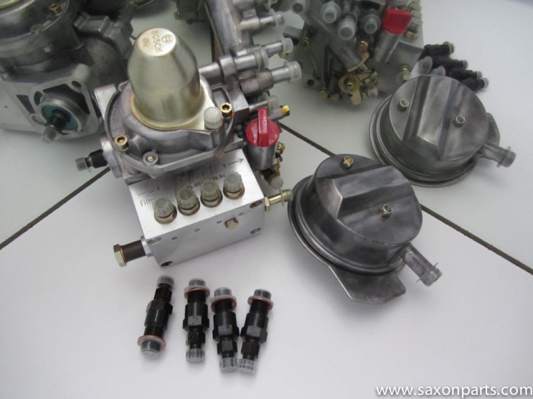 Kugelfischer fuel injection Peugeot 504 2.0 SaxonParts