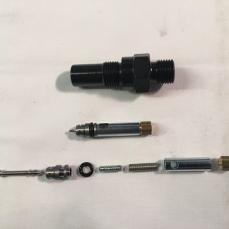 lucas fuel injector repair refurbishing