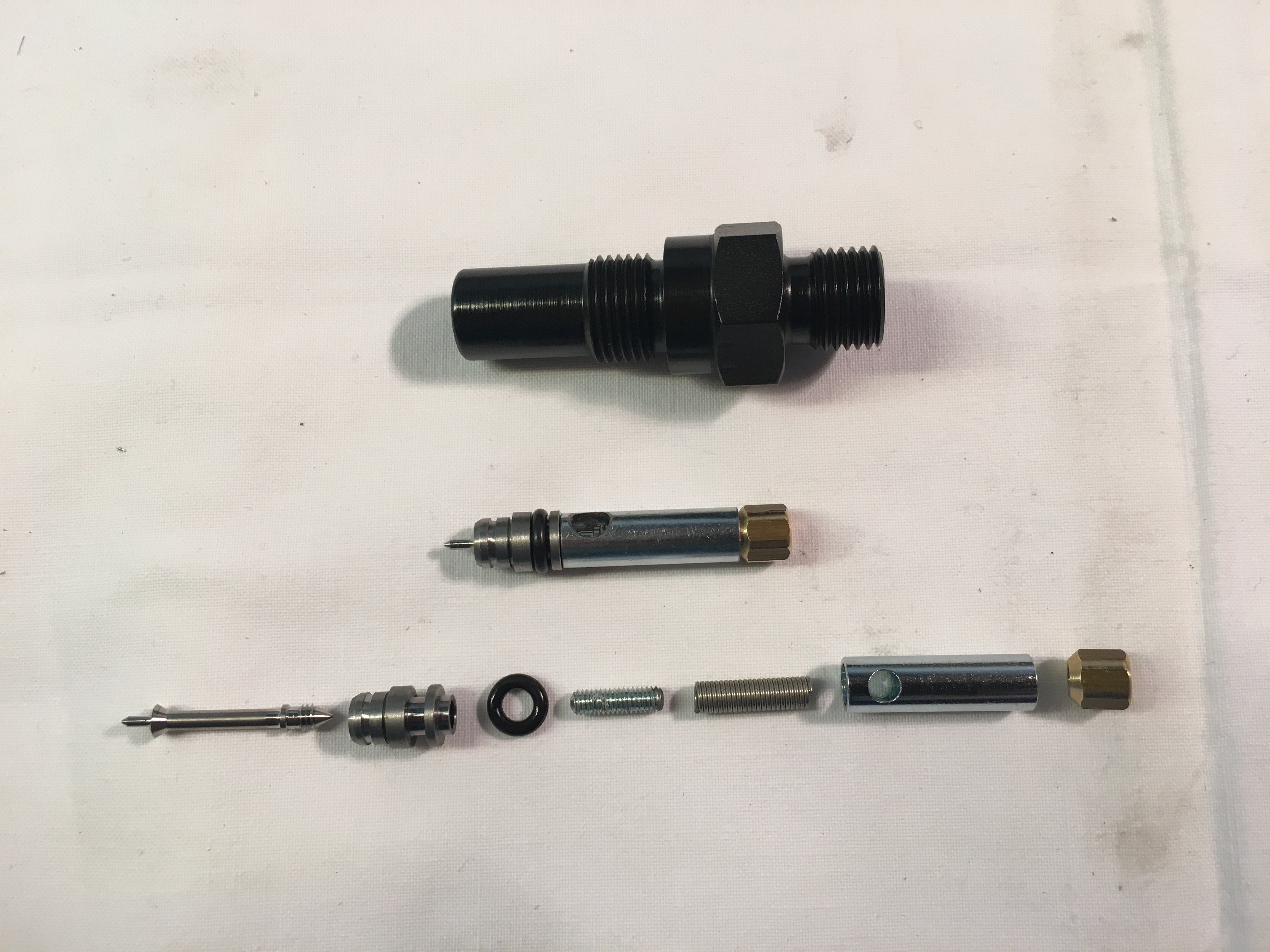 lucas fuel injector repair refurbishing