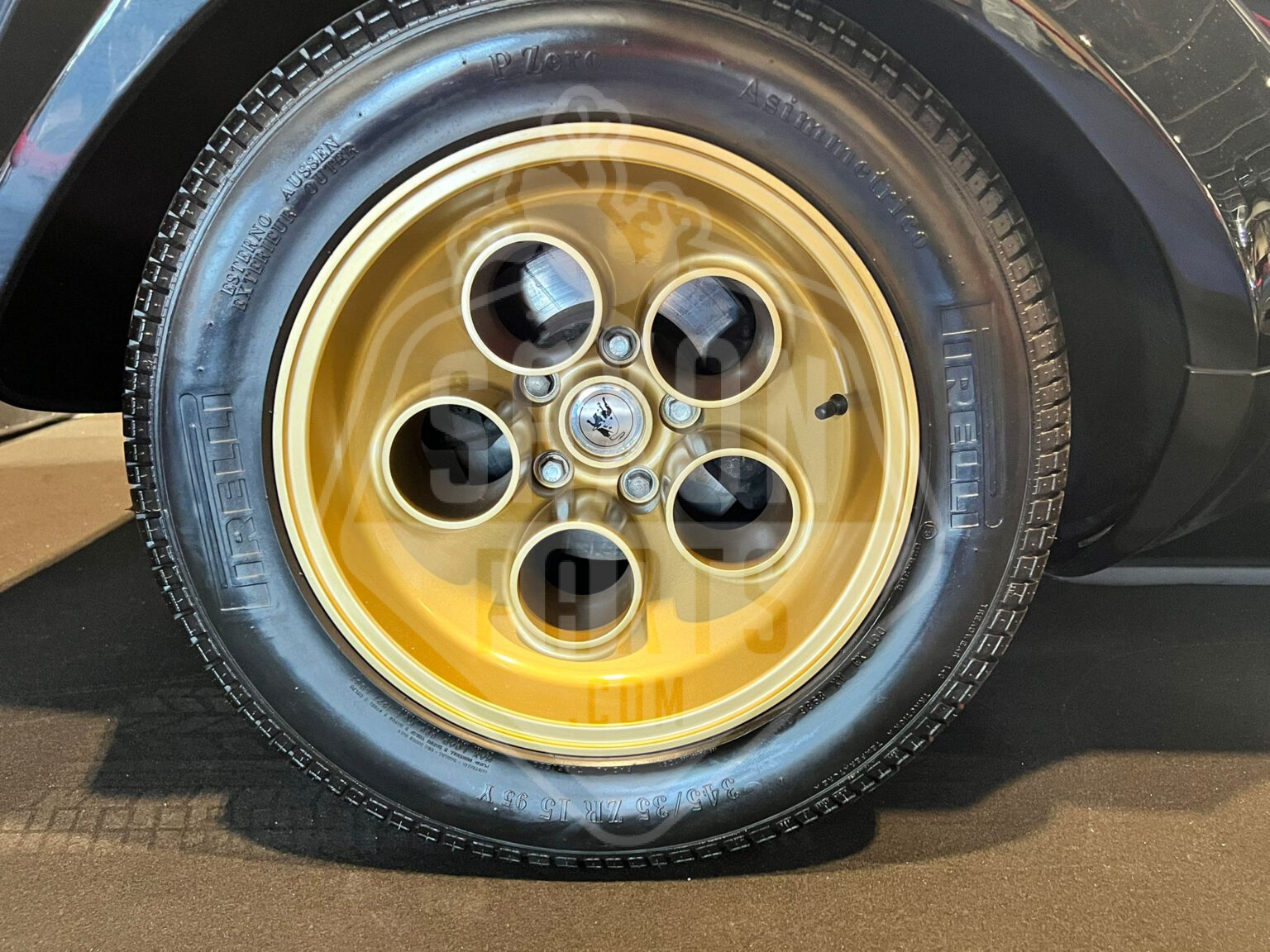 Lamborghini Countach Bravo wheels – SaxonParts