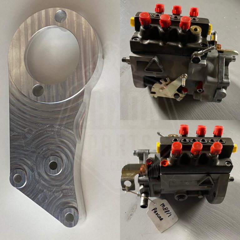 BMW M1 Procar Kugelfischer mechanical fuel injection pump SaxonParts