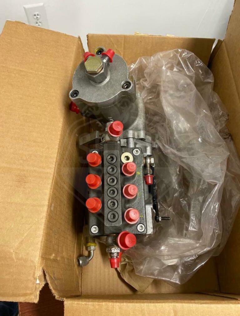 Porsche 935 Kugelfischer mechanical fuel injection pump SaxonParts