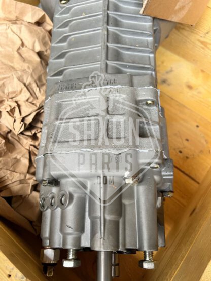 BMW Getrag 2002 Turbo 5-speed gearbox – SaxonParts