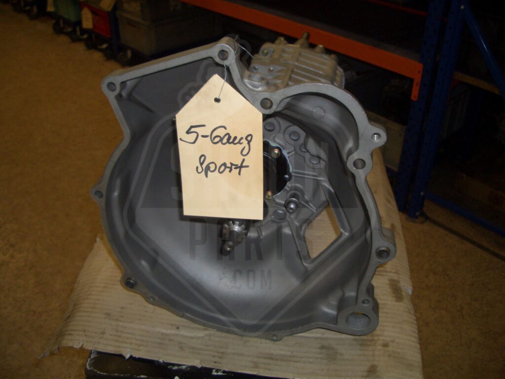 BMW Getrag 2002 Turbo 5-speed gearbox – SaxonParts