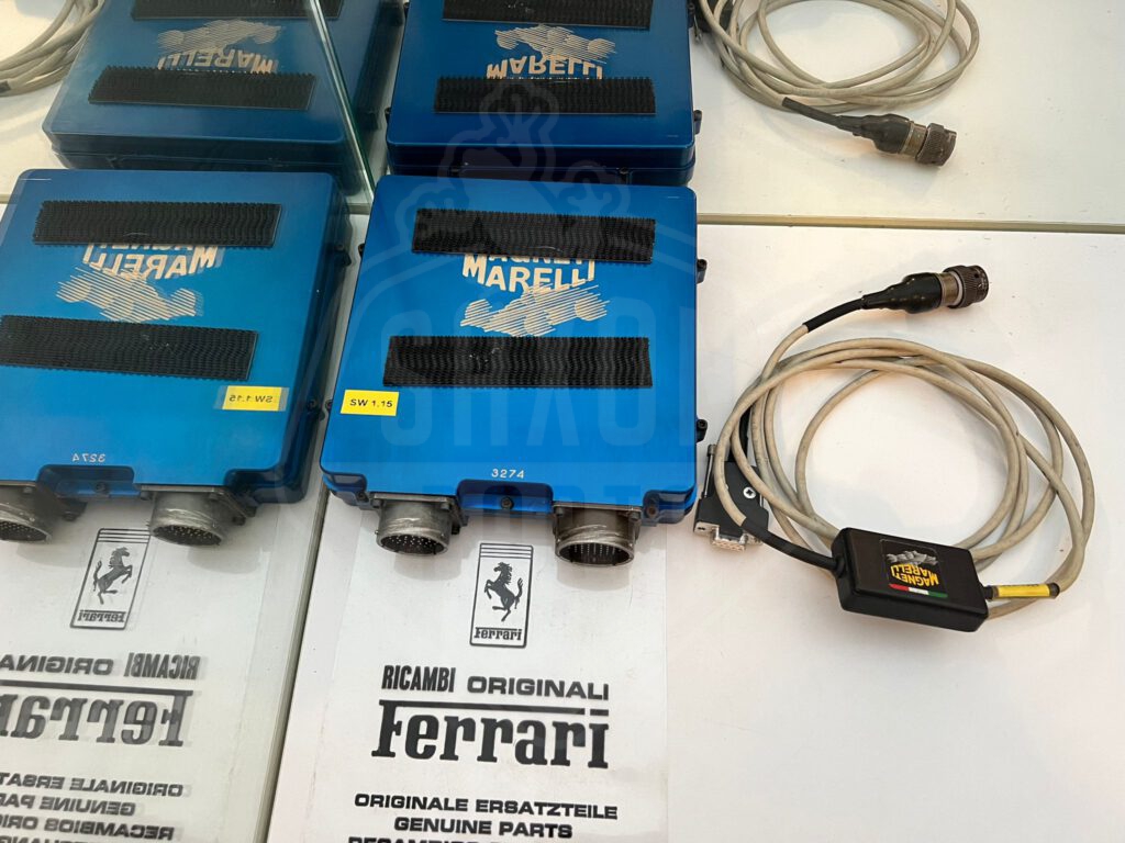 Ecu peugeot 206 magneti marelli iaw 1ap.81 9637087080