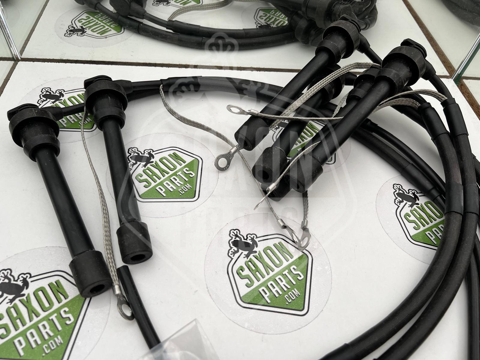 BMW E26 spark plug cable set SaxonParts